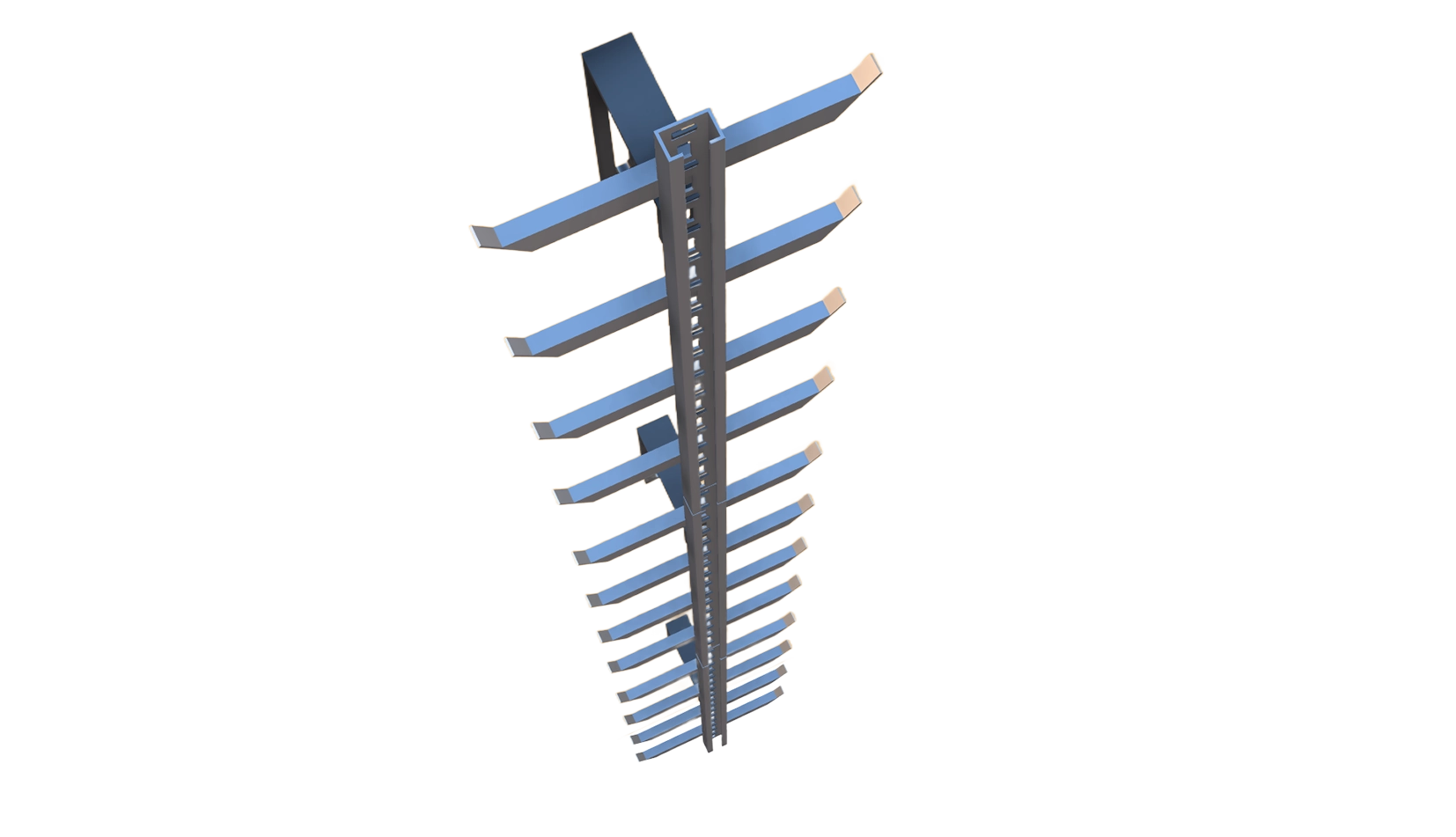 JS 28000 Welded Ladder